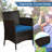 Satrogan 8 Piece Rattan Seating Group with Cushions-1491525890