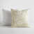 Cream/ Tan Distressed Floral