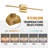 24" Dimmable LED Bath Bar 5cct-1494961374