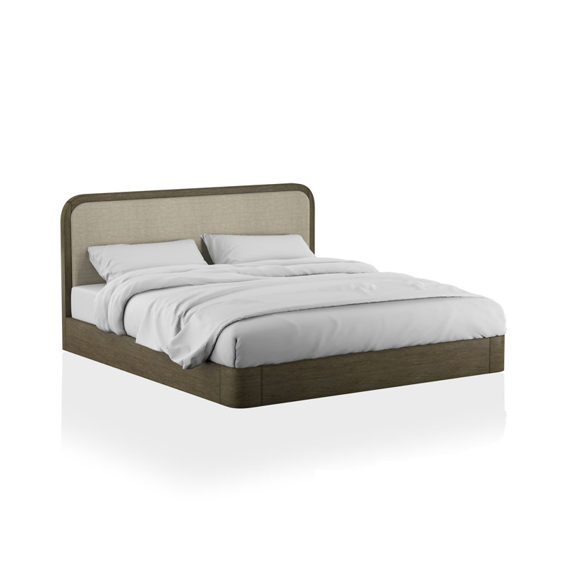 Lit plateforme Trevail, Grand