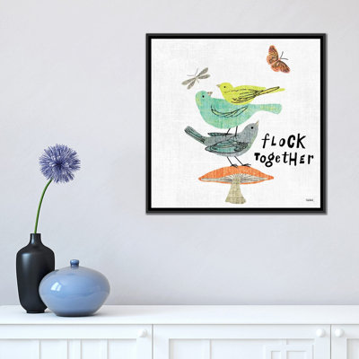 " Wild Wings II " by Sue Schlabach