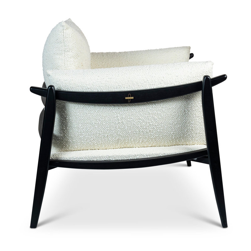 Alto Upholstered Armchair