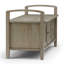 Banc de rangement de style transitionnel-1640761011