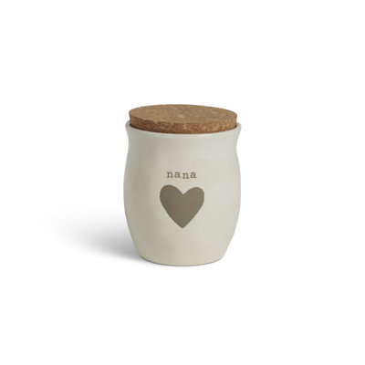 Citrus Scented Jar Candle