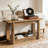 2-Tier Foyer Table,Entryway Sofa Table,Console Table-712377458