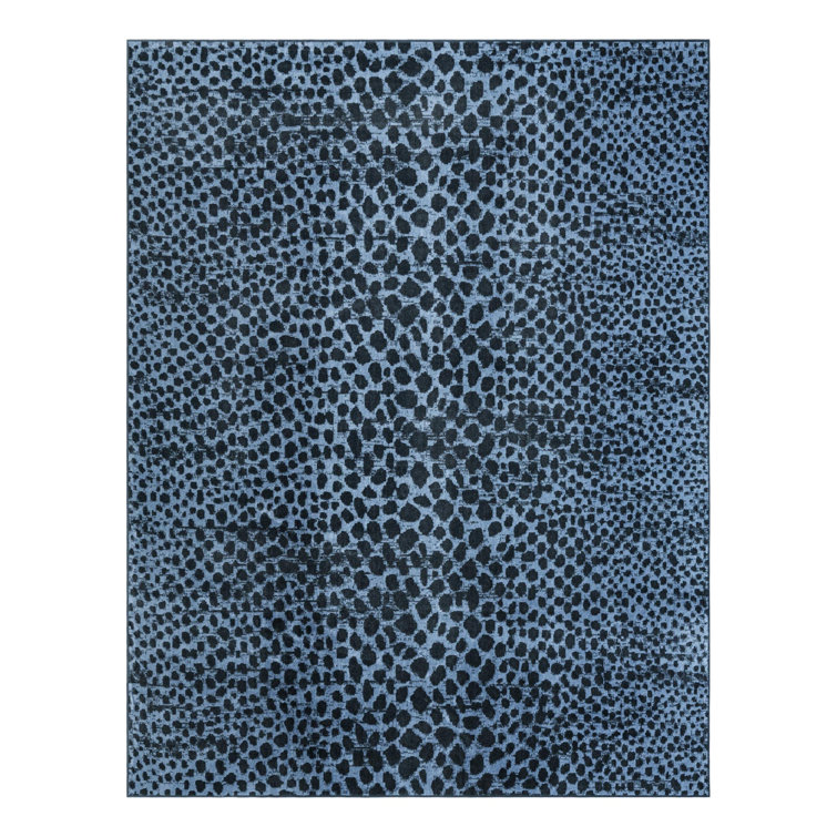 Masson Washable Animal Print Indoor Rug