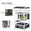 137cm H Cat Tree