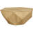 Diamante Veneer Diamond Shaped Coffee Table-87777530