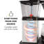 Grandegusto 1.3L Filter Coffee Machine-42736116