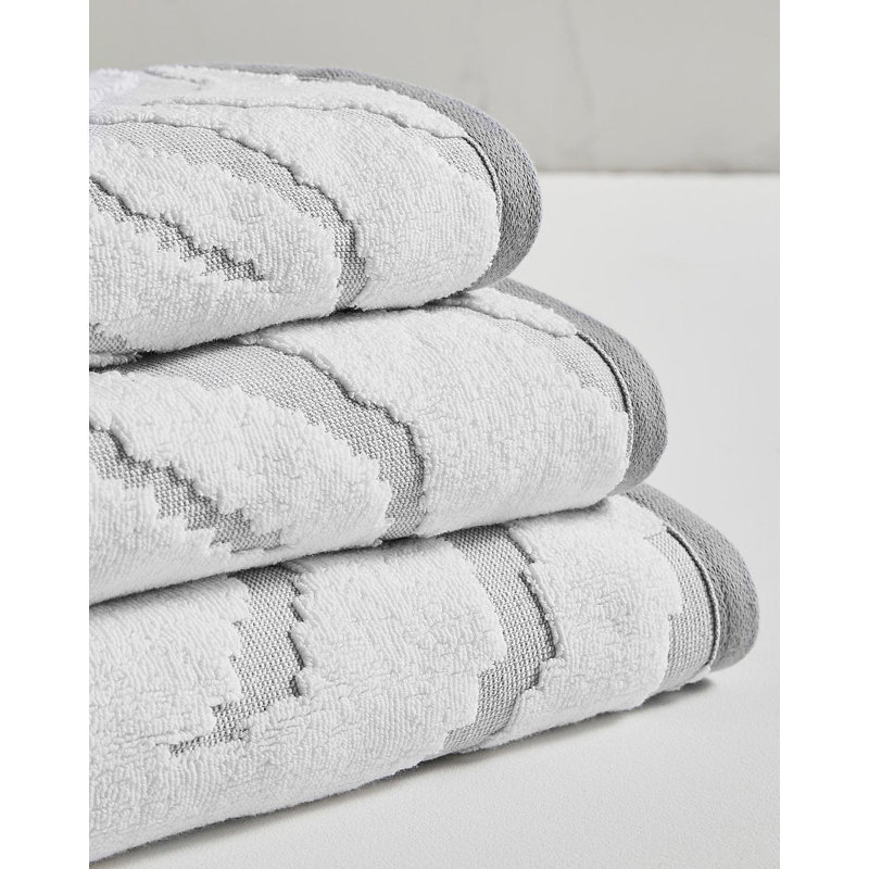 Philippe Zebra Hand Towel Single