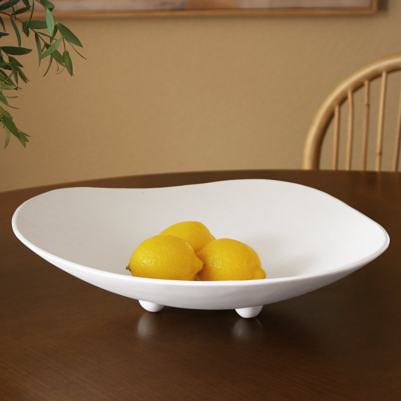 Vida Melamine Serving Bowl