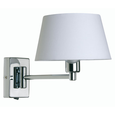 Citronelle Swing Arm Sconce