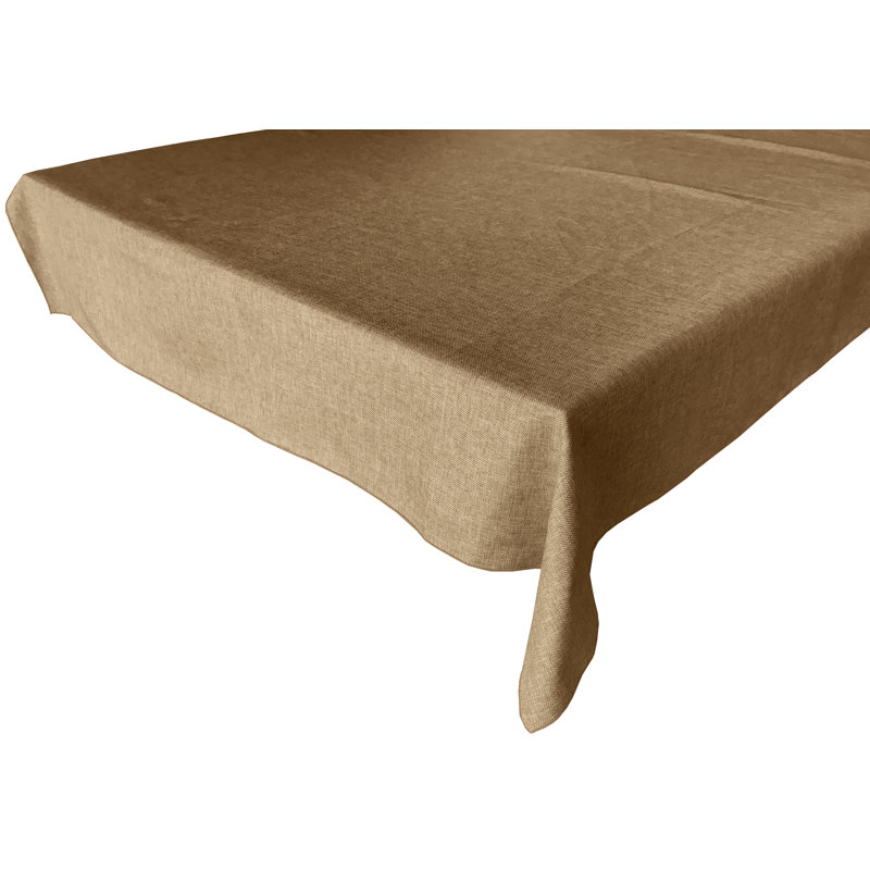 Nappe Zeev, L 144 po x l 58 po, Or clair