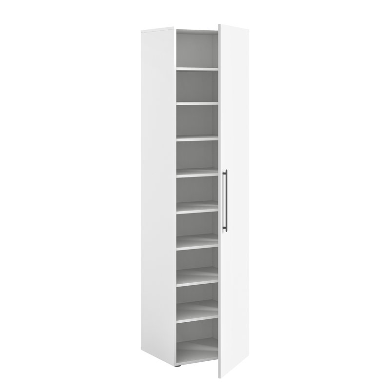 Phuzro Hallway Cabinet – White
