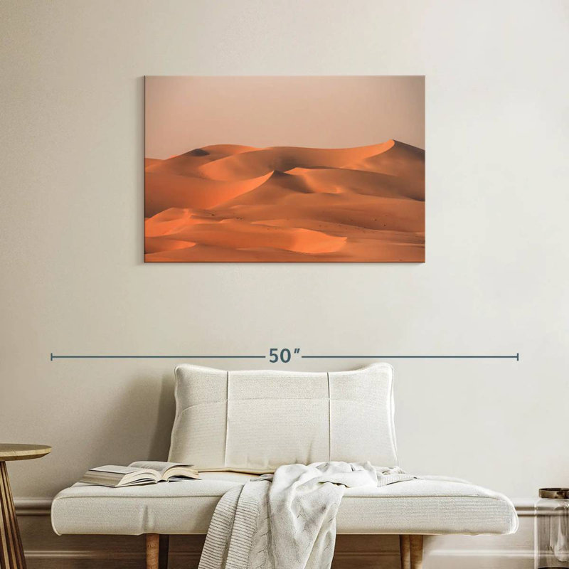 Alvord Rub Al Khali Sand Dunes