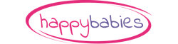 Happy Babies logo