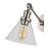 Edmont Iron Plug-in Swing Arm Sconce-1009225664
