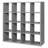 Parunag Cube Plus 16 Storage Shelving Unit-121926511