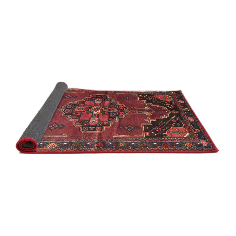 Southwestern Indoor Rug, Round 8'