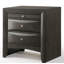 Table de chevet 2 tiroirs Houchins-91682697