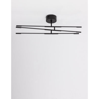 LED Semi Flush Mount