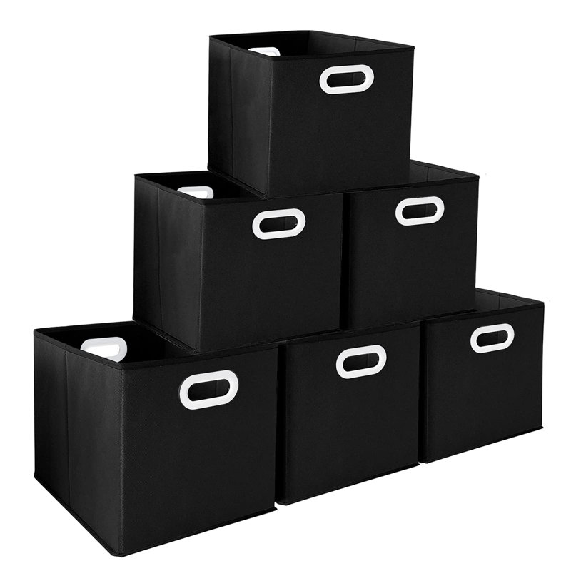 Rebrilliant Plastic Decorative Bin