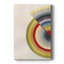 Rainbow Core Diptych I - Cavas enveloppés de galerie-1597400517