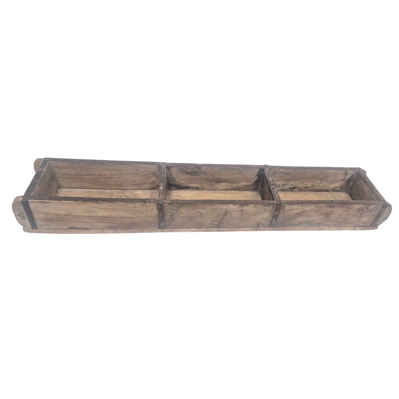 Handmade Wooden Decorative Box