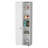 Harman Multistorage Kitchen Pantry With 1 Door And 5 Open Shelves, White
