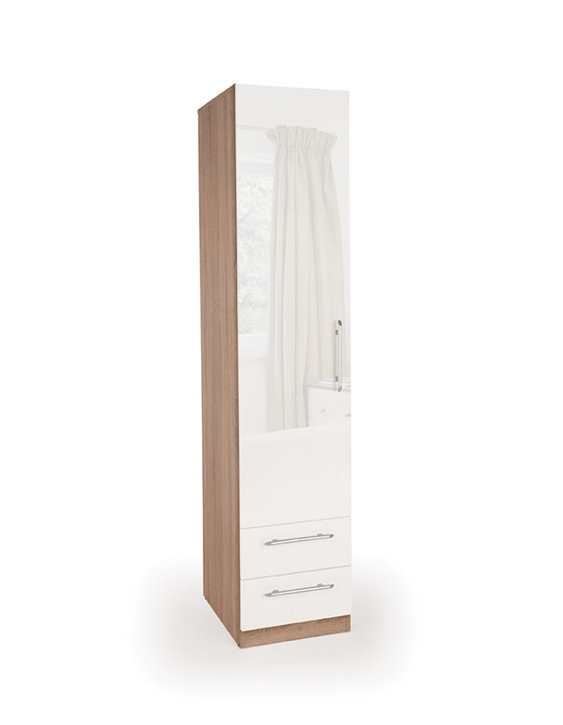 Morley 1 Door Wardrobe