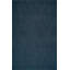 Tapis bleu marine en laine noué à la main Dionne-21599294