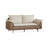 Picture color Polyester Modular Sofa bed cushion couch