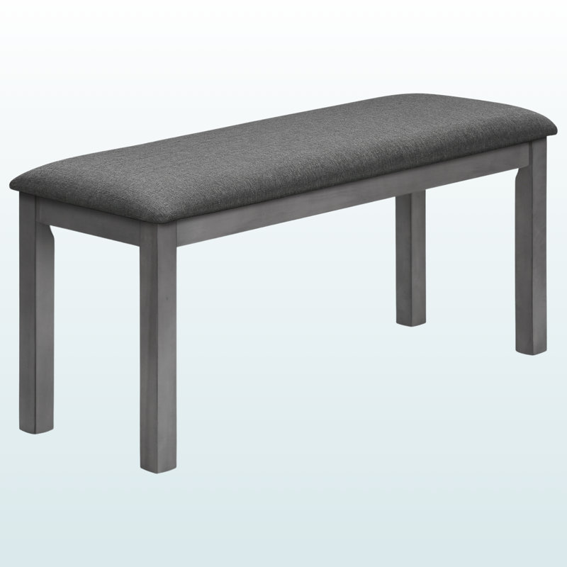 Bushwick 42" Rectangular Transitional Bench