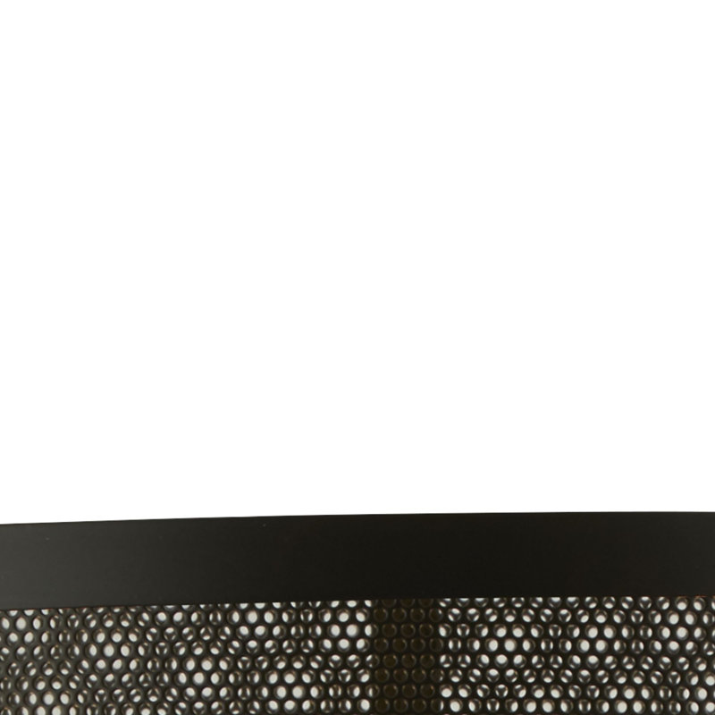 Wilksboro Metal Table Lamp, Black