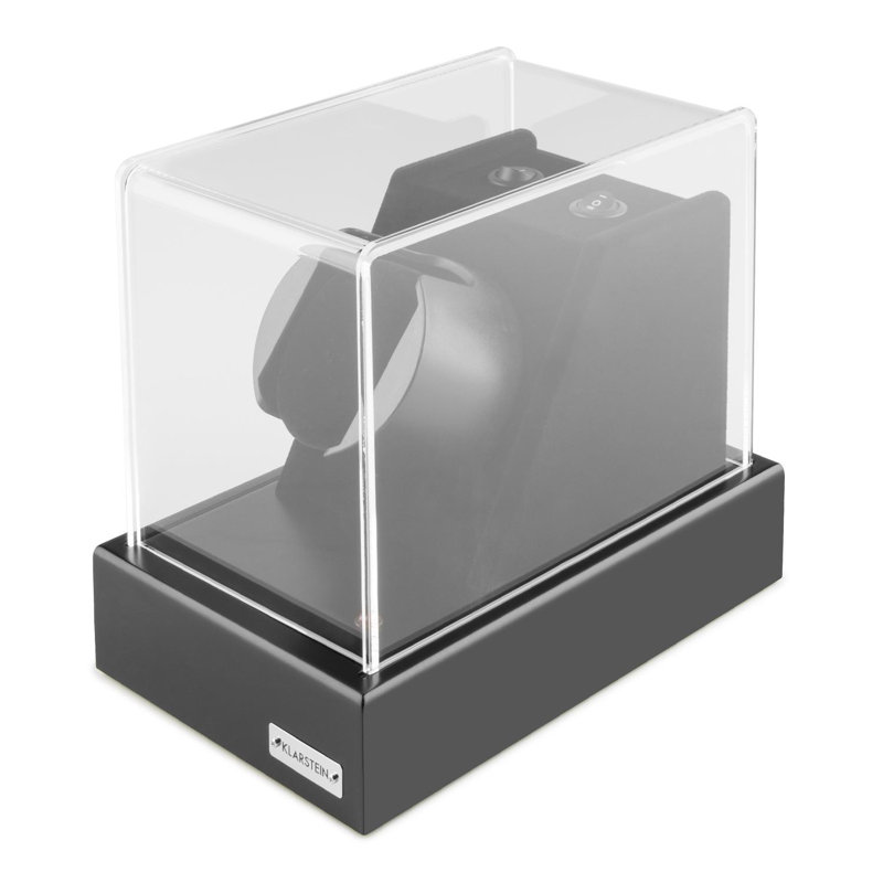 Watch Box + Watch Winder