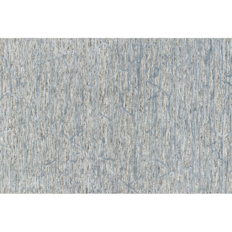 Rusch Hand Tufted Abstract Indoor Rug, Rectangle 7'9" x 9'9"