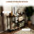 HOMCOM 39" Console Table