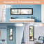 Larain Engineered Wood Mirror