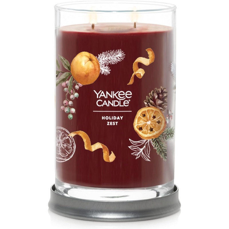 Bougie parfumée Holiday Zest
