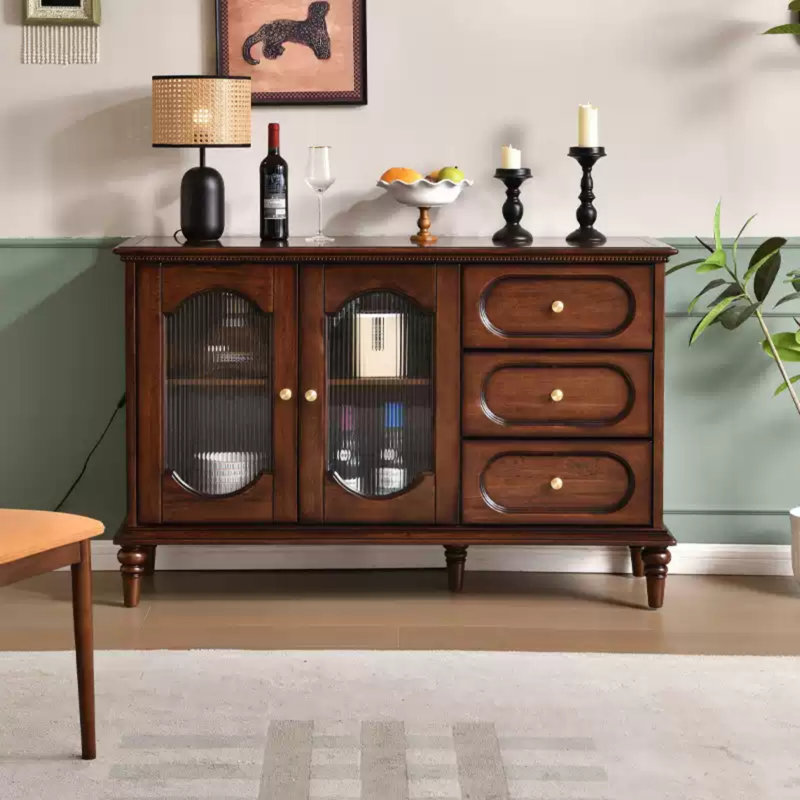 Buffet multifonctionnel de haute qualité