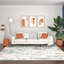 Tapis bleu marine Clay-239631789