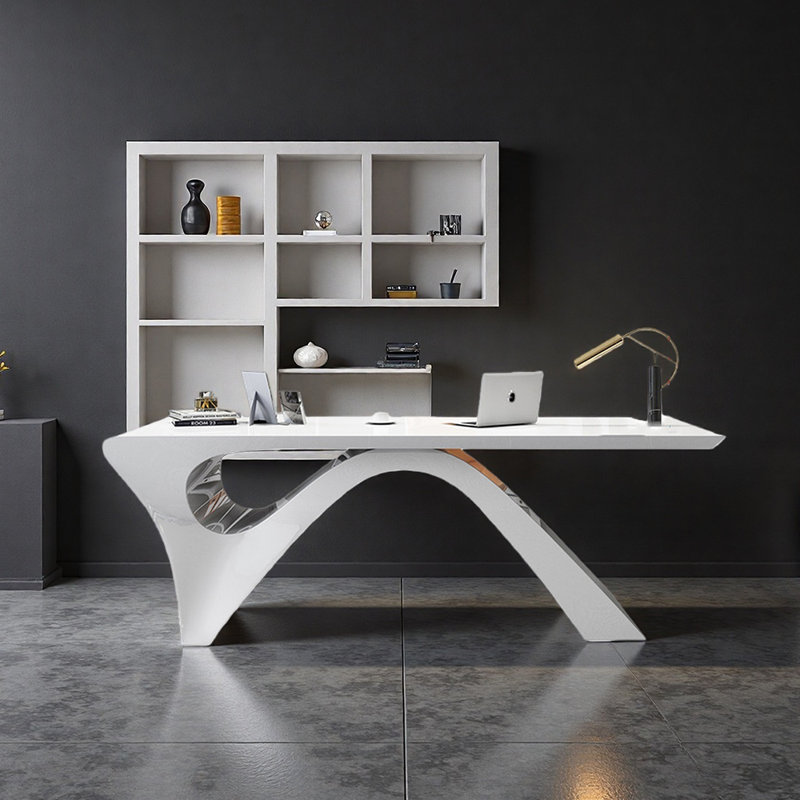 Pezdicek Desk, 29.53" H x 55.12" W x 27.56" D