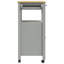 Kitchen Serving Cart-1071379868
