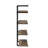 Olivia 4-Shelve Industrial Pipe Wall Shelf-539542440-606920410