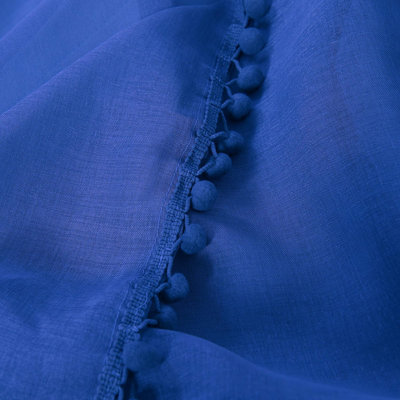 Aeian Semi Sheer Curtain Pair