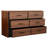 6-Drawer Dresser With Large Fabric Drawers-707934225