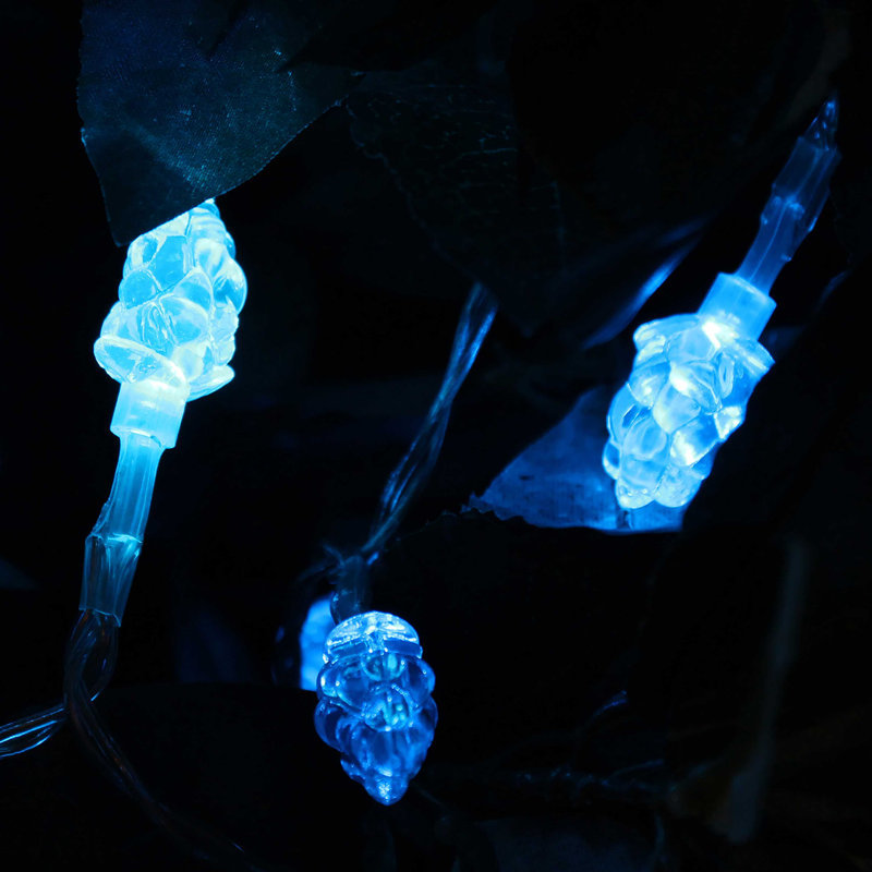 8cm LED Indoor / Outdoor String Lights