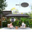 460cm X 270cm Rectangular Market Parasol-277896439