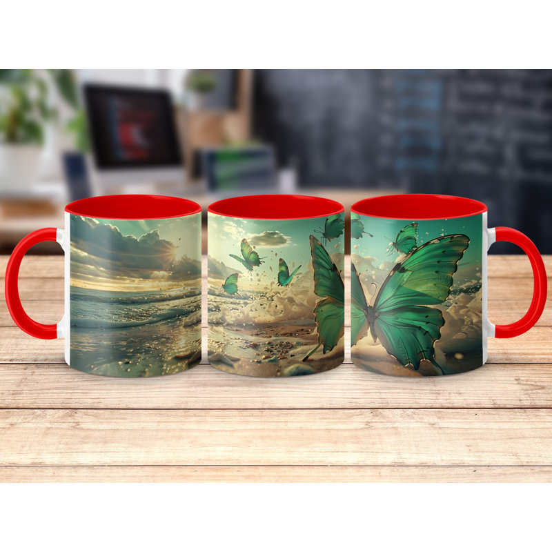 Ceramic Coffee Mug