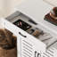 20 Pair Shoe Storage Cabinet-595447766